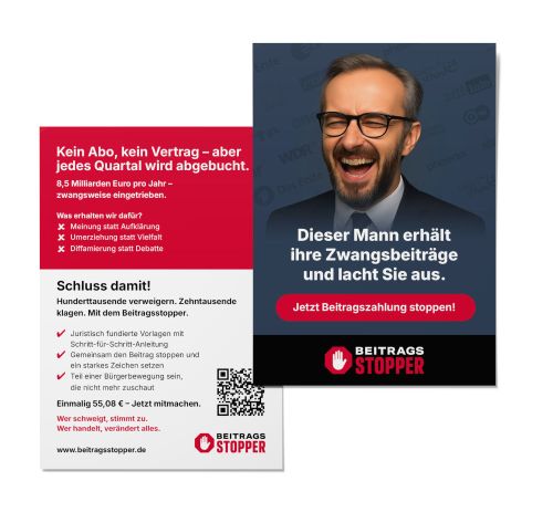 Flyer Vorschau